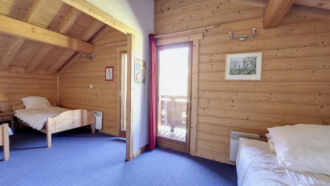 Chalet Mon Frere Le Biot Francia