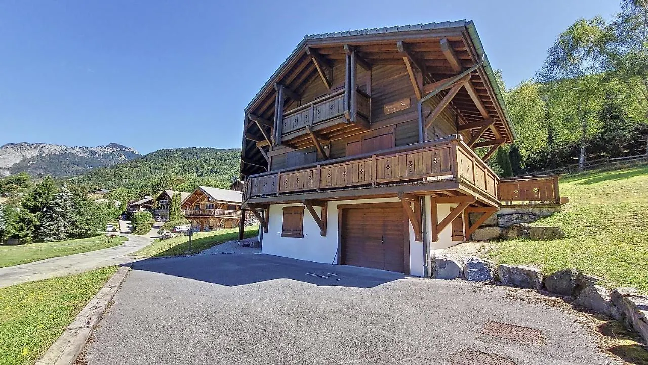 Chalet Mon Frere Le Biot 0*,  Francia