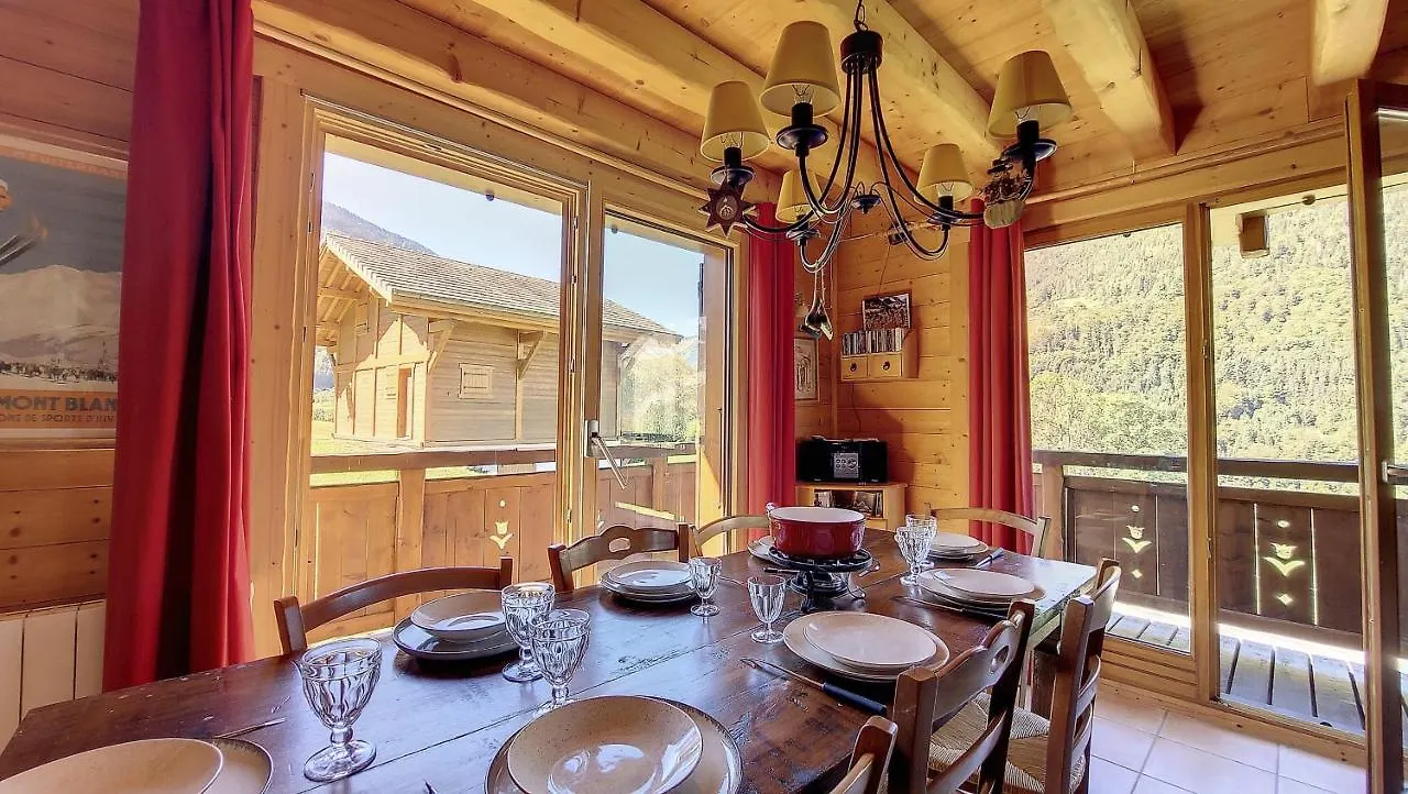 Chalet Mon Frere Le Biot