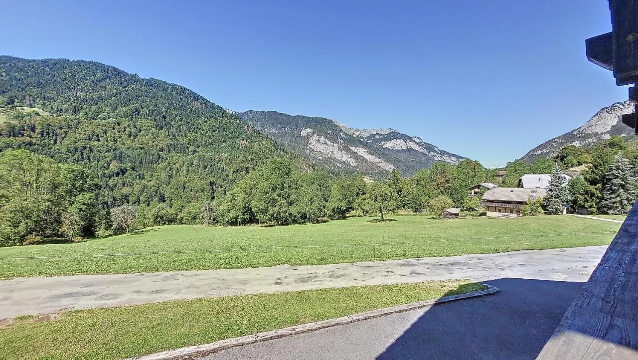 Chalet Mon Frere Le Biot Francia