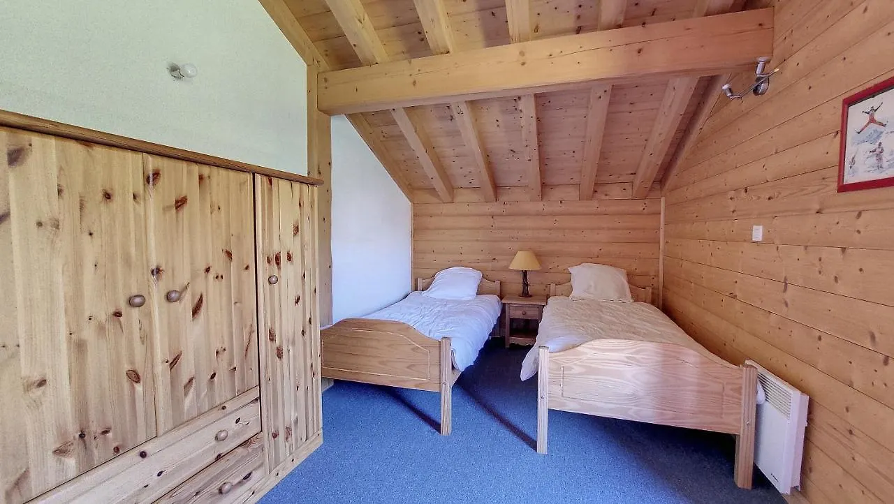 Chalet Mon Frere Le Biot