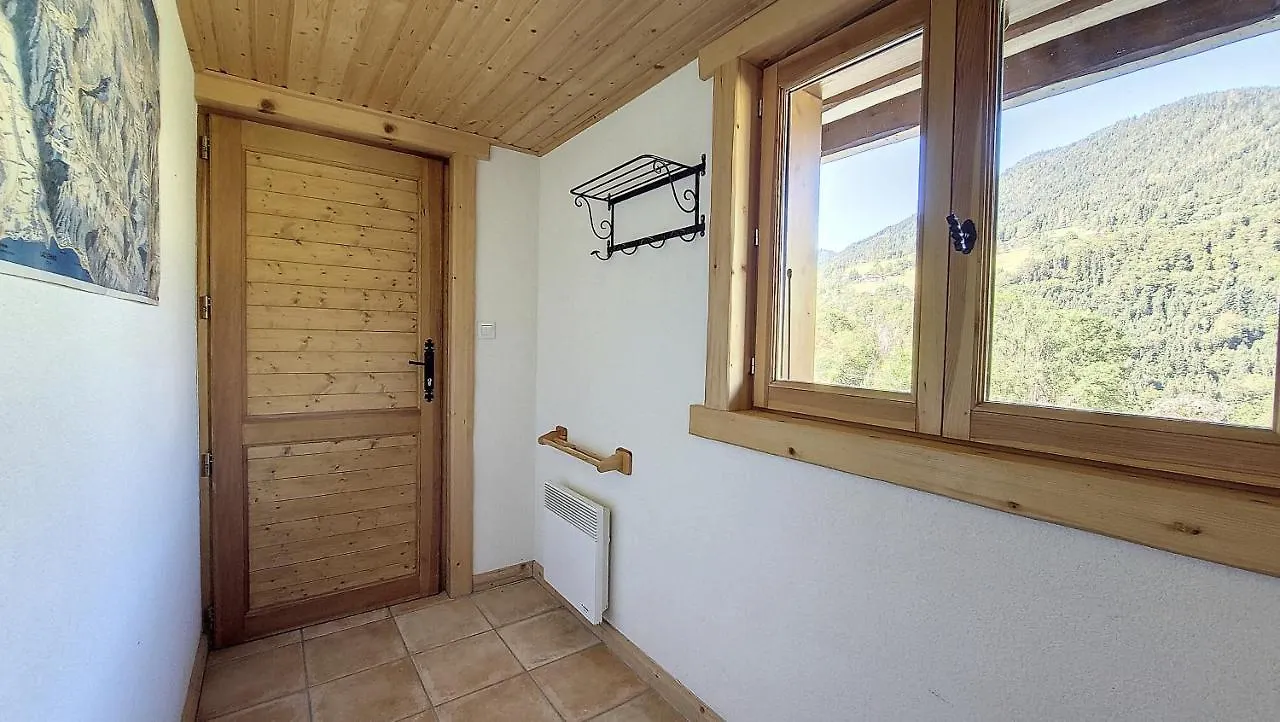 Chalet Mon Frere Le Biot Francia